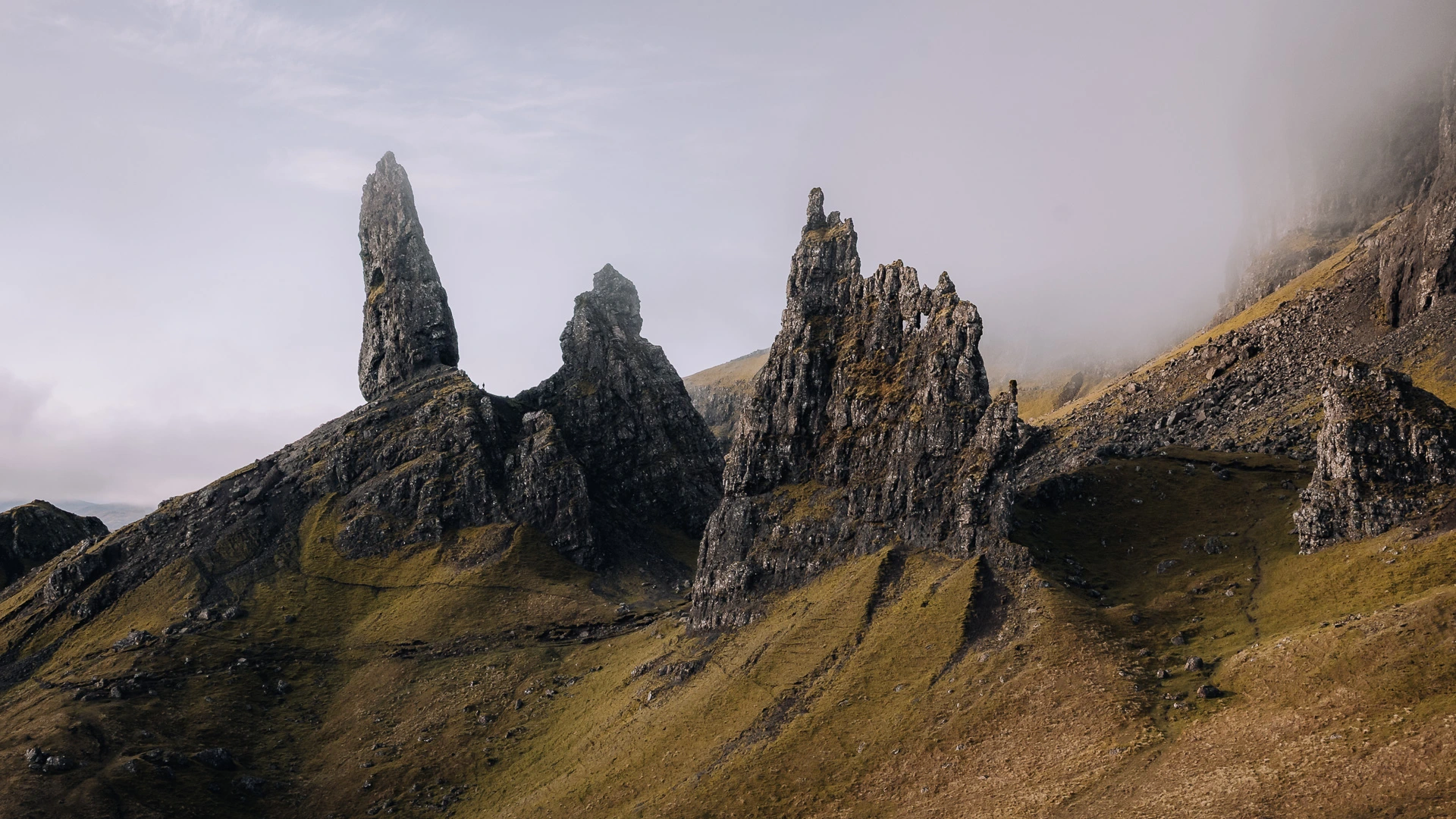 Best things to do on the Isle of Skye – Old Man of Storr
