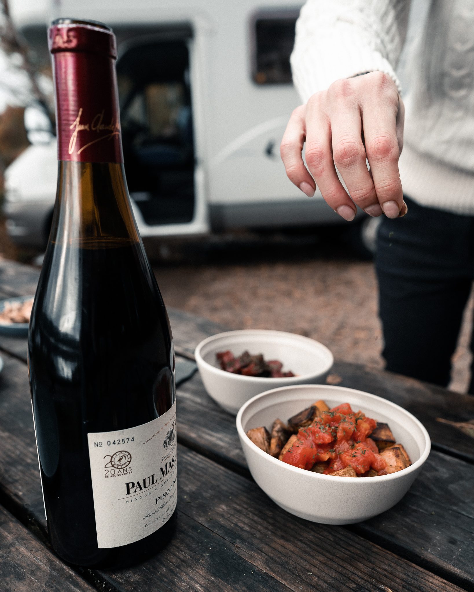 Cairngorms National Park - Tapas van