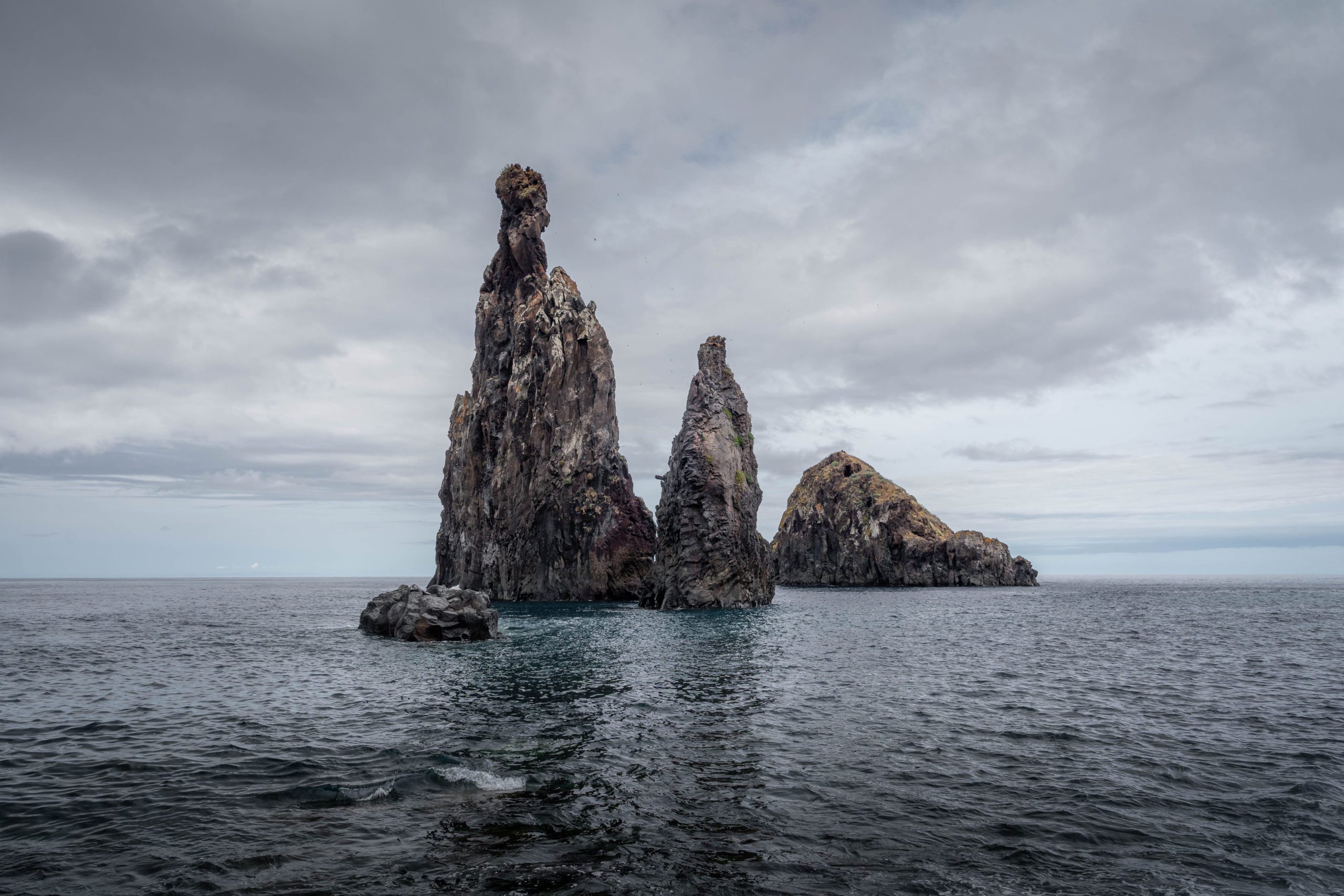 Madeira out in nature - Ribeira da Janela