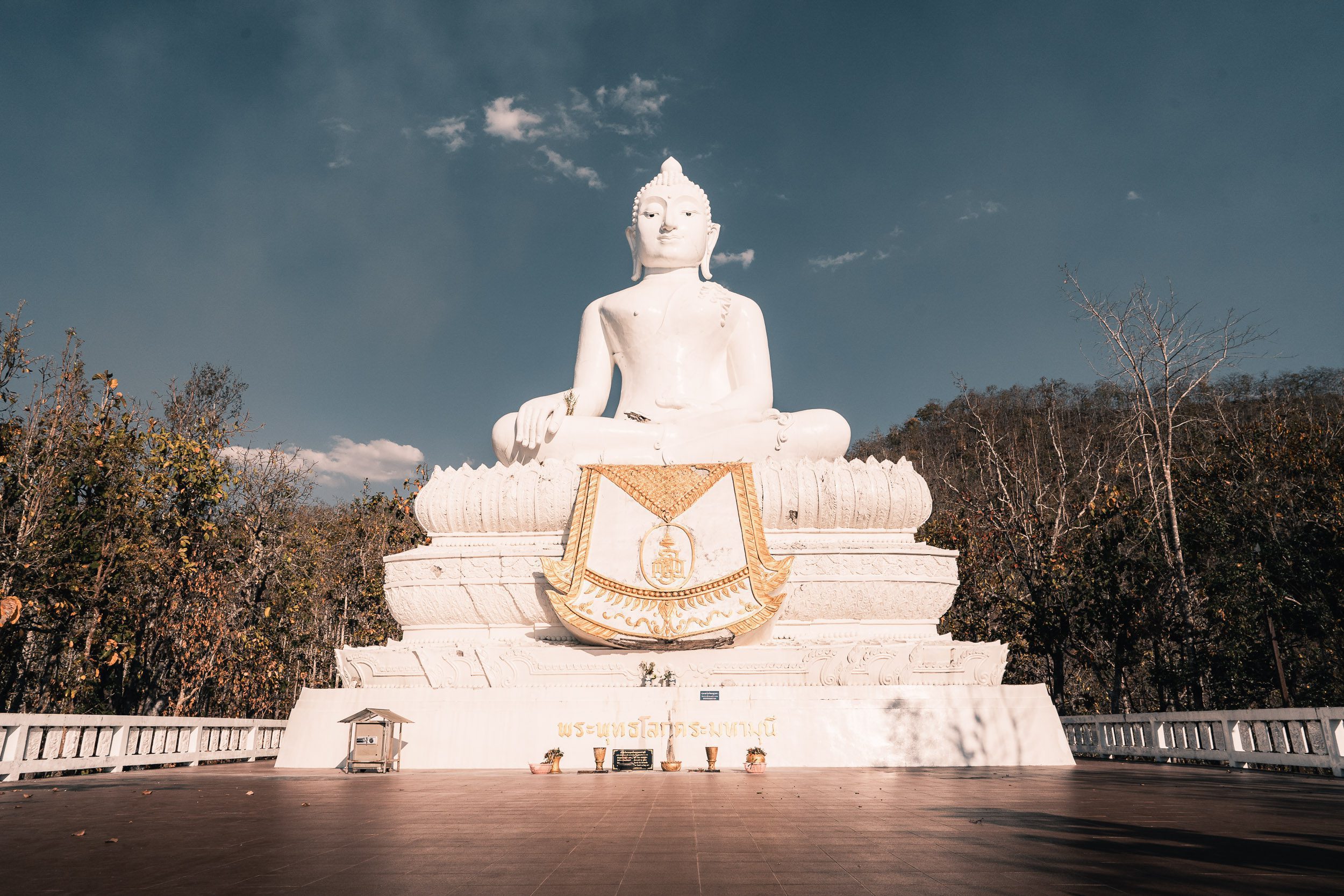 Mae Hong Son Loop - Big Buddha Pai Mae Hong Son Loop - Big Buddha Pai