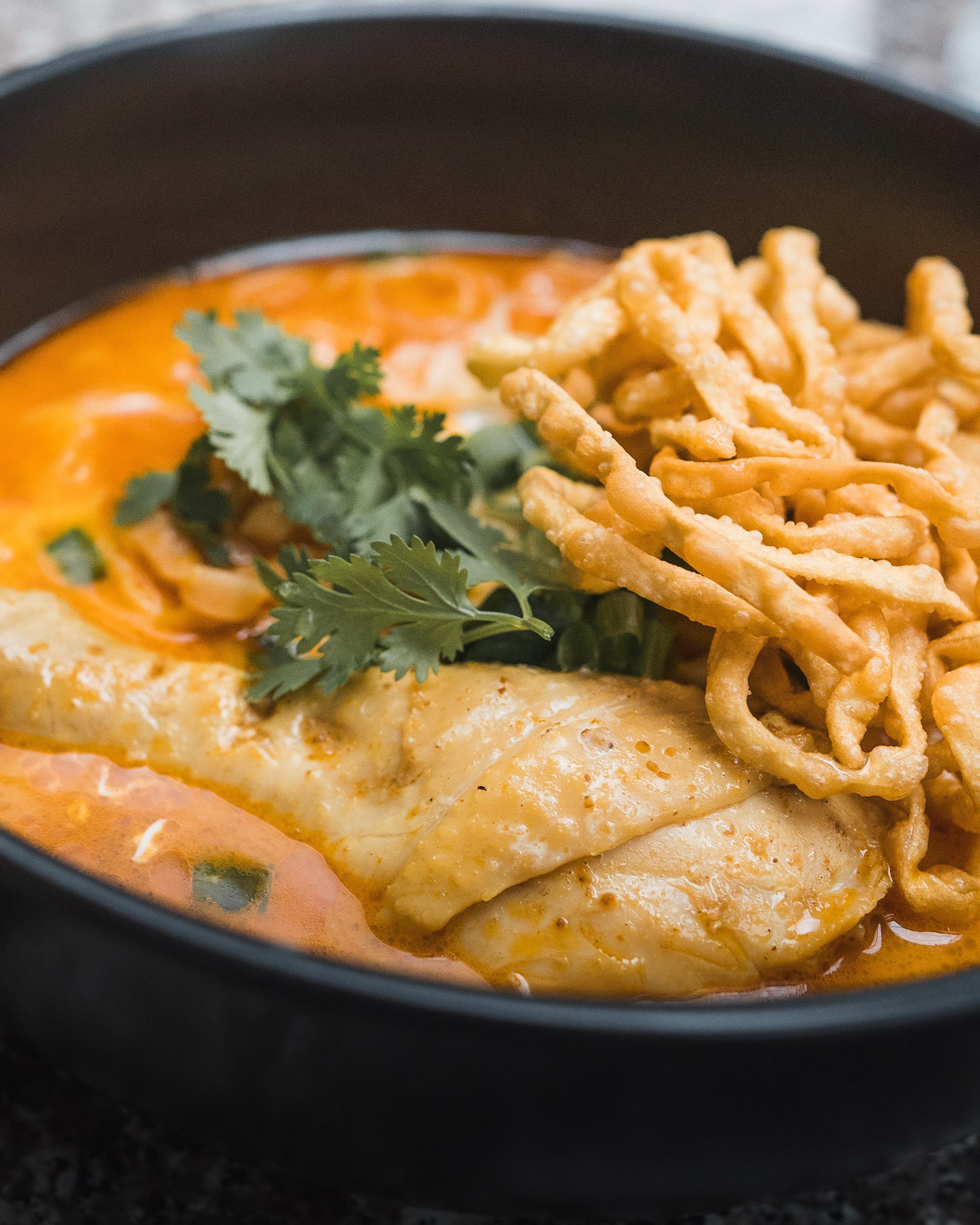 Mae Hong Son Loop - Khao Soi Mae Hong Son Loop - Khao Soi