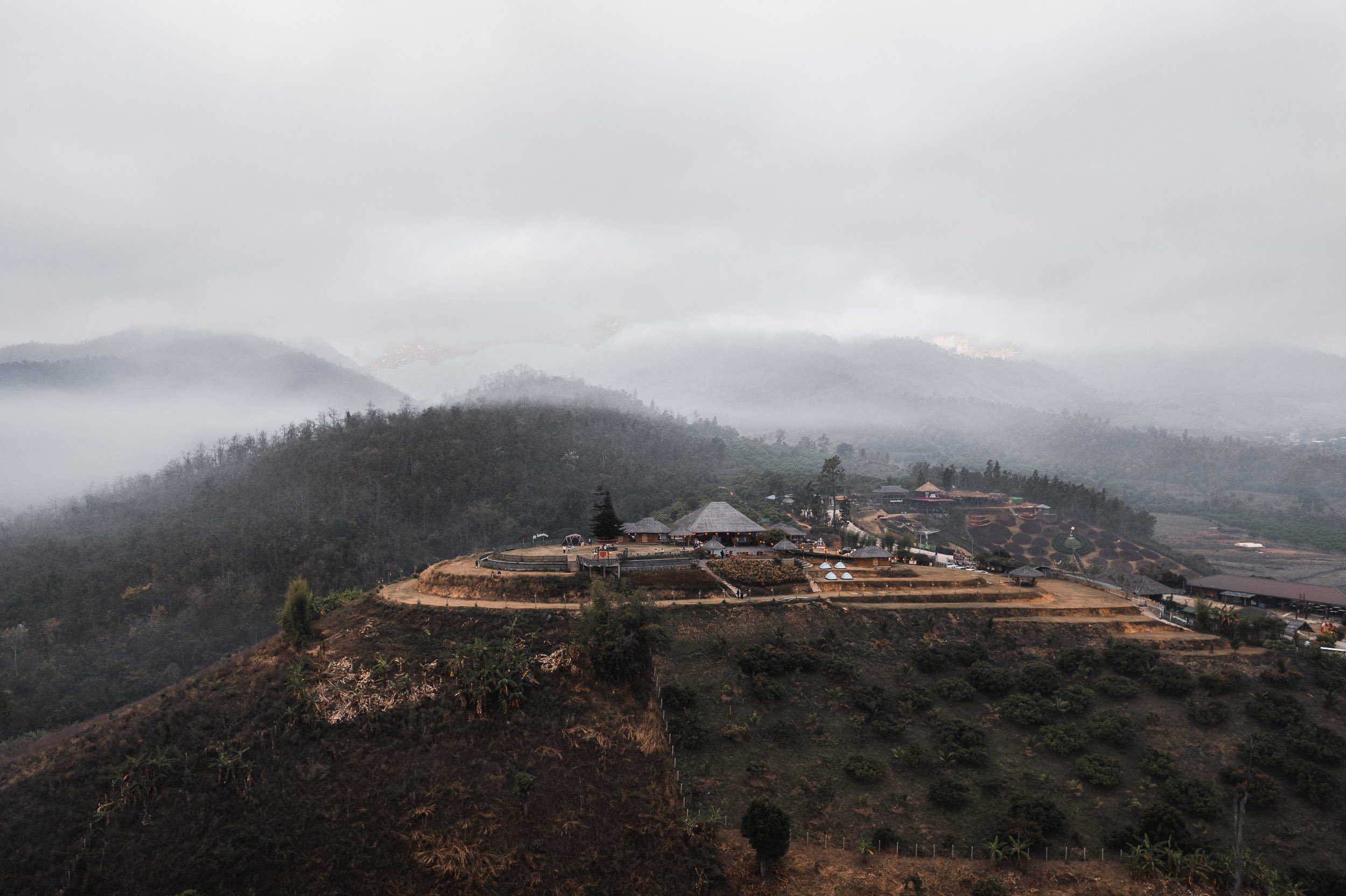 Mae Hong Son Loop - Yun Lai Mae Hong Son Loop - Yun Lai