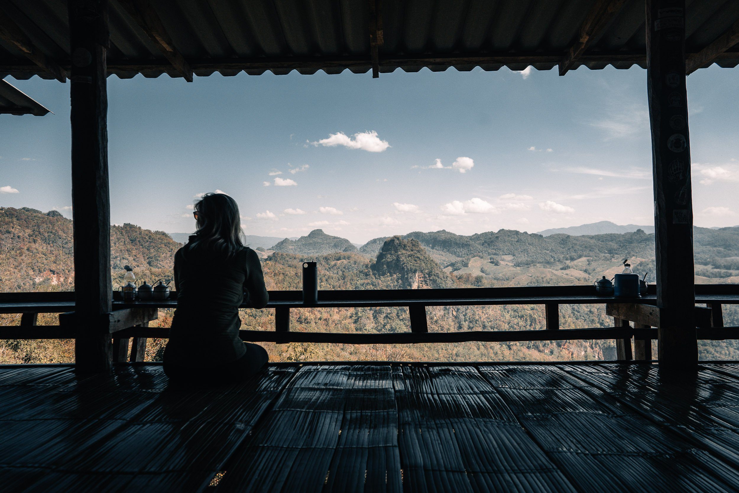 Mae Hong Son Loop - Ja Bo Coffee Mae Hong Son Loop - Ja Bo Coffee