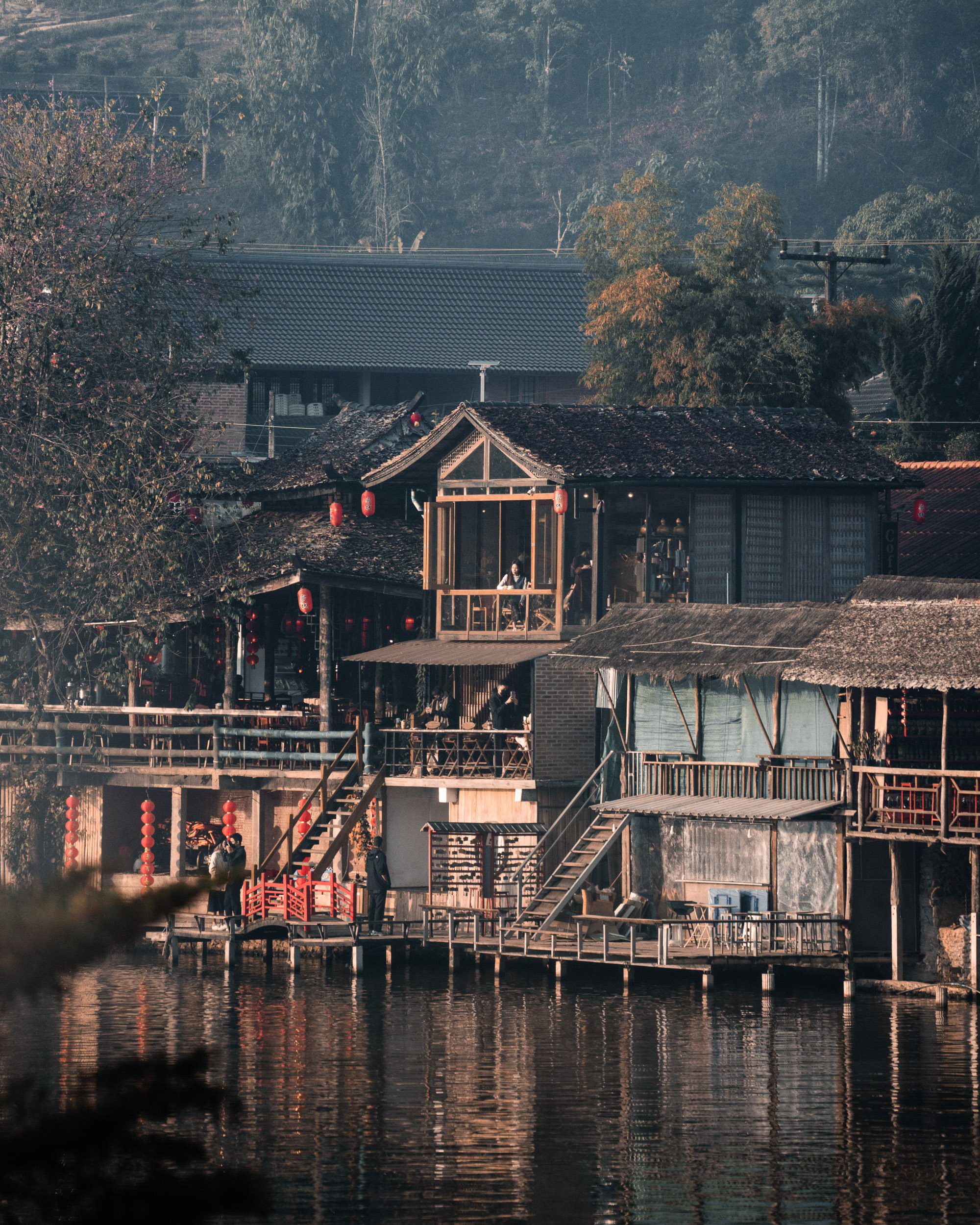 Mae Hong Son Loop - Ban Rak Thai Coffee Mae Hong Son Loop - Ban Rak Thai Coffee