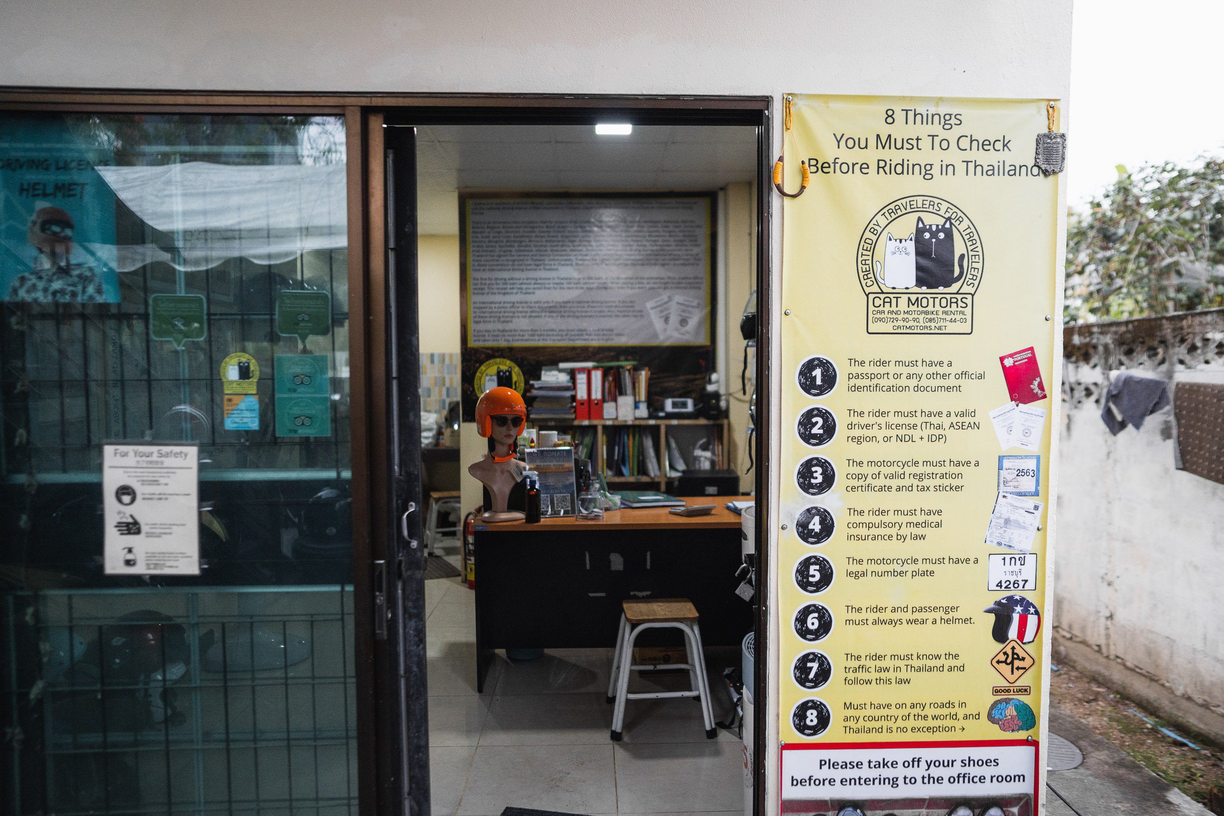 Mae Hong Son Loop - Cat Motors Mae Hong Son Loop - Cat Motors