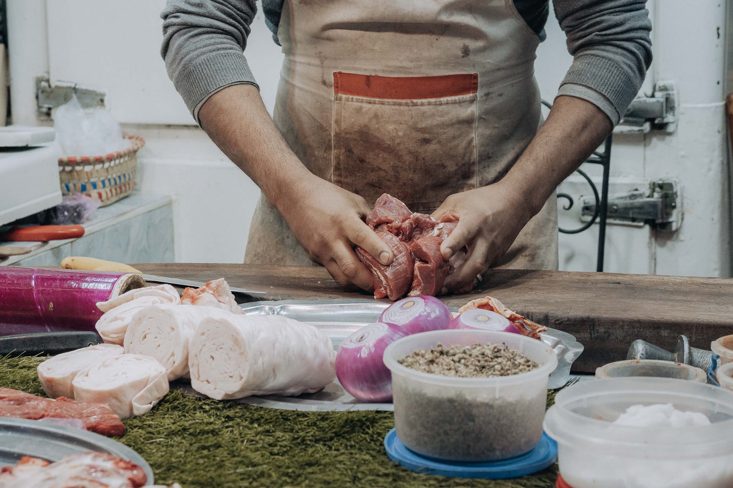 traditional cooking class in fes
