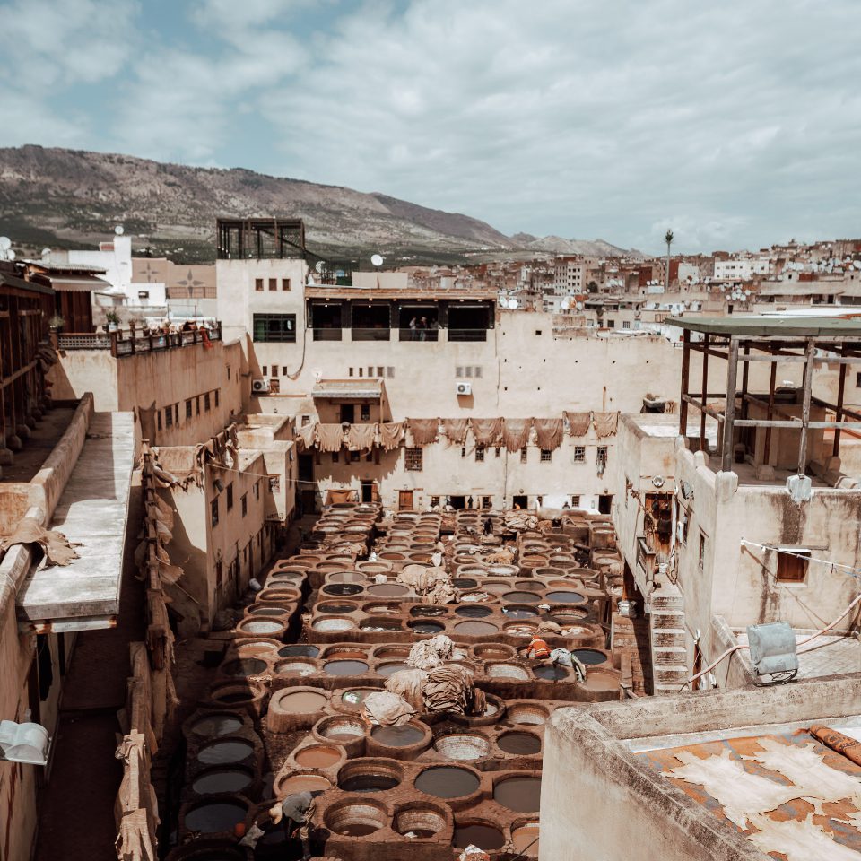 Things to do in Fes