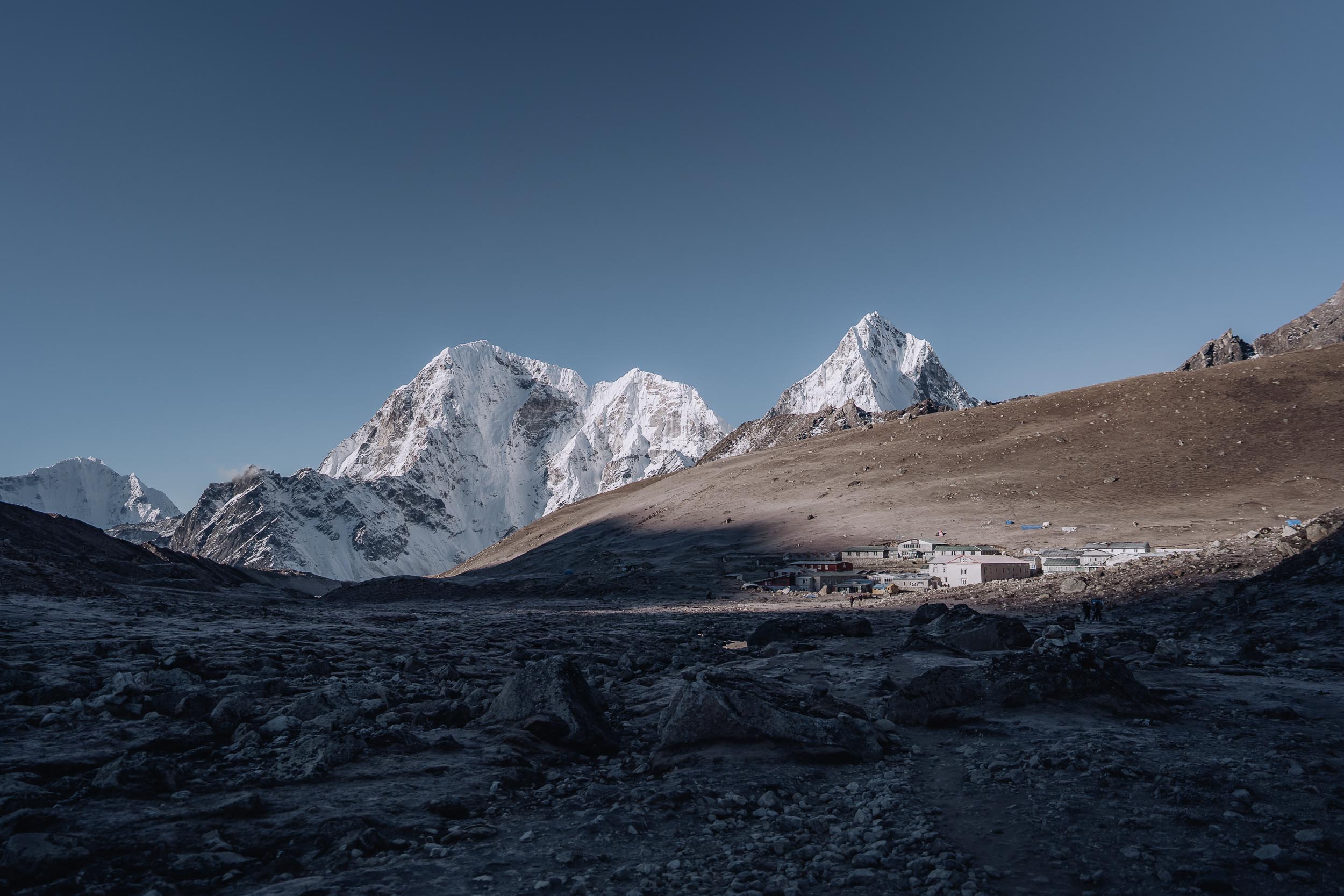 Everest base camp kit list