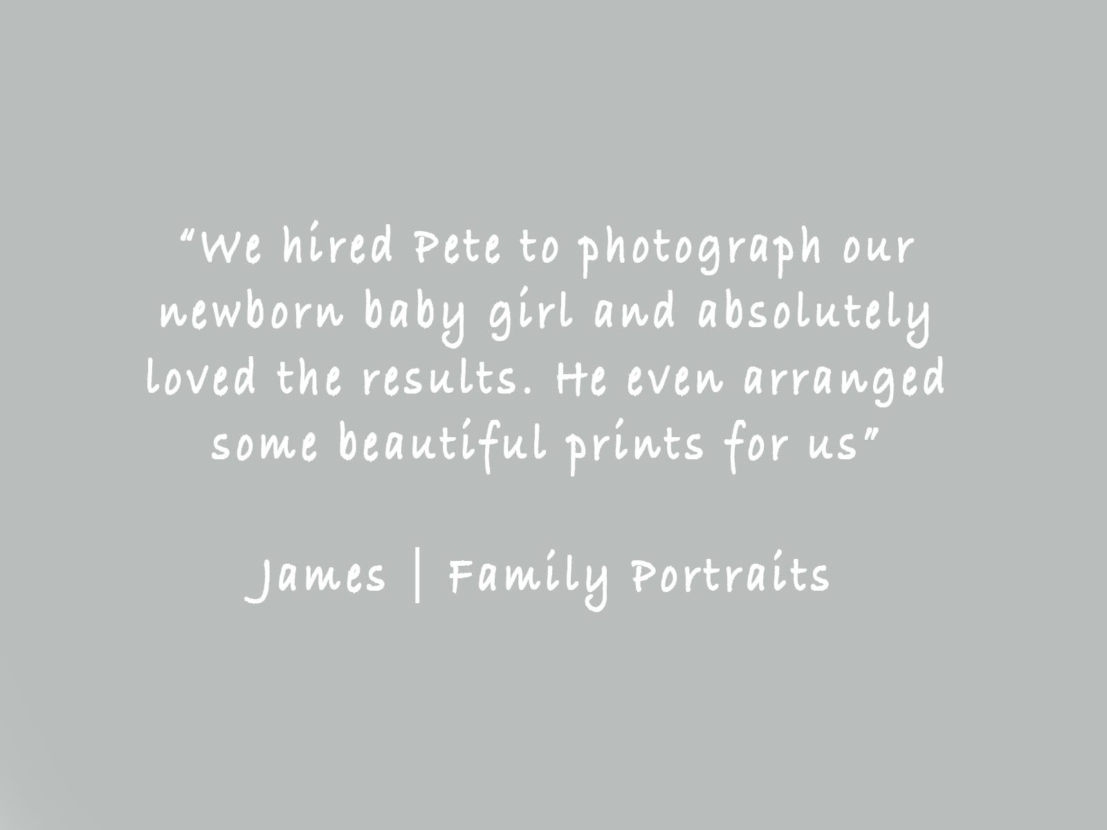 A personal review from a client