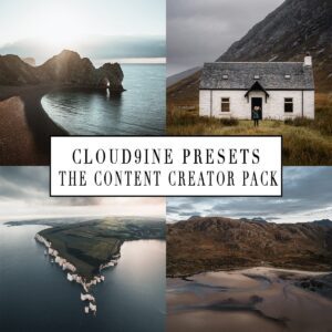 The Creator Preset Pack